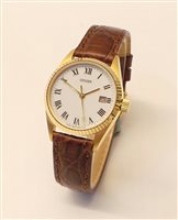 Orologio Citizen Donna ORO  18k in Oro SX1612-00A - SX1612-00A